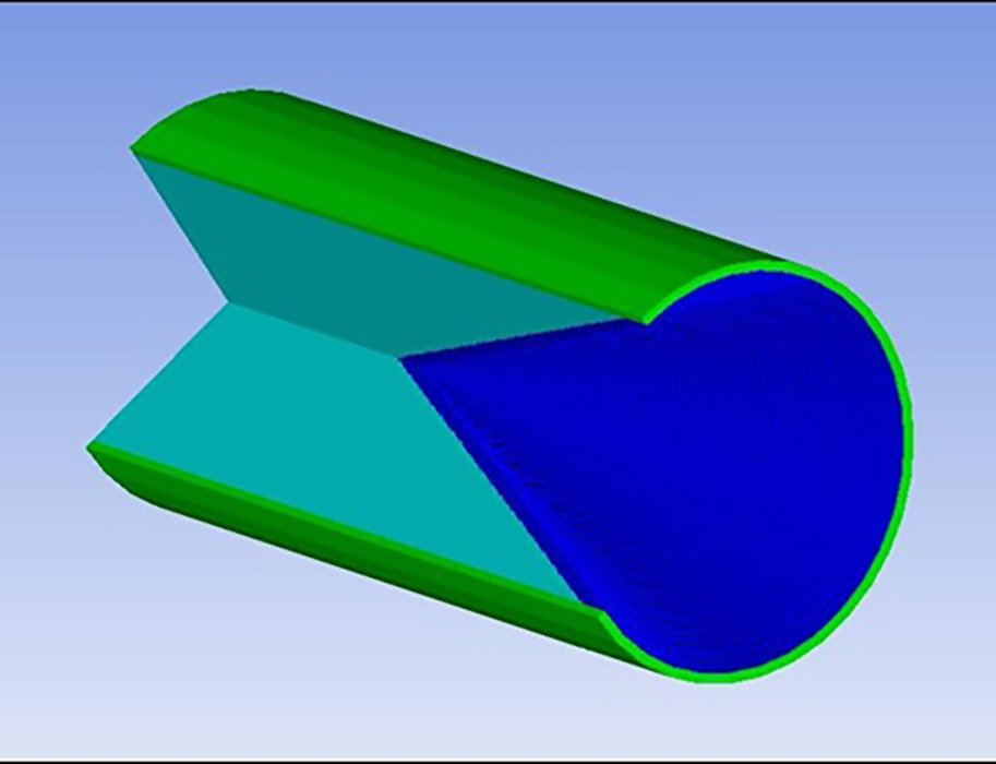 Shaped charge, a new tool for the industrial world